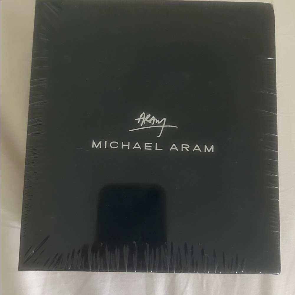 Michael Aram butterfly ginkgo cocktail napkin holder